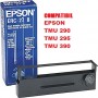 ERC 27 Ribon compatibil EPSON TMU 295, 290, 390, ERC27